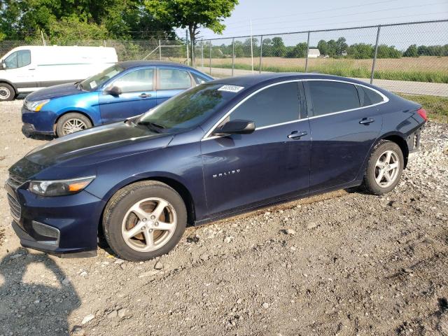 2016 CHEVROLET MALIBU LS, 