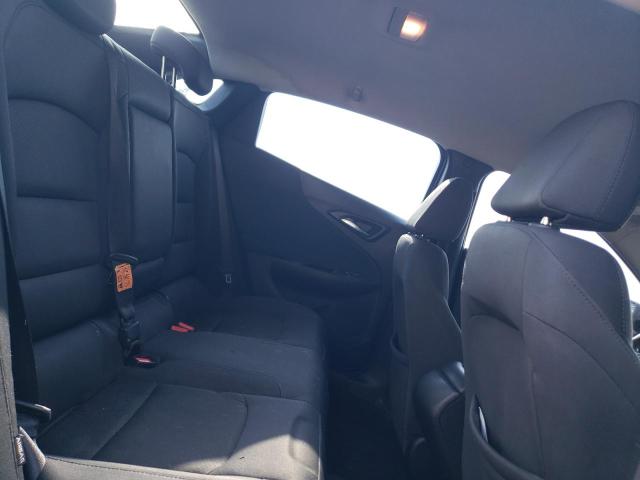 1G1ZB5ST3GF321553 - 2016 CHEVROLET MALIBU LS 蓝色 照片 10