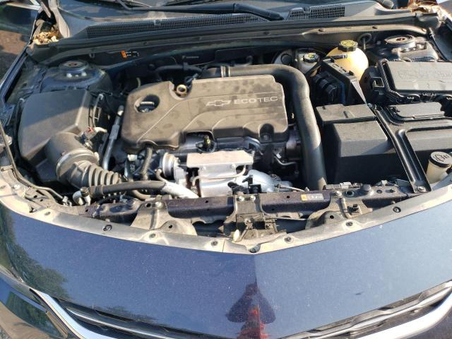 1G1ZB5ST3GF321553 - 2016 CHEVROLET MALIBU LS 蓝色 照片 11