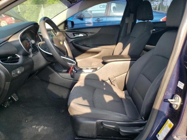 1G1ZB5ST3GF321553 - 2016 CHEVROLET MALIBU LS 蓝色 照片 7