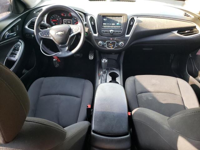 1G1ZB5ST3GF321553 - 2016 CHEVROLET MALIBU LS 蓝色 照片 8