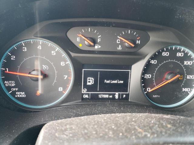 1G1ZB5ST3GF321553 - 2016 CHEVROLET MALIBU LS 蓝色 照片 9