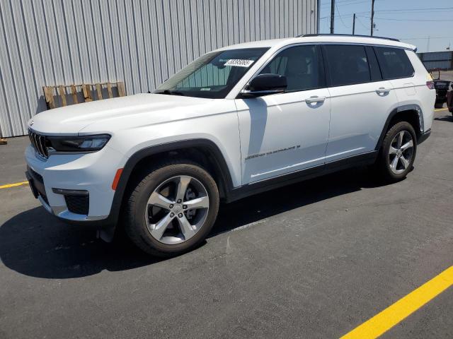 2021 JEEP GRAND CHER L LIMITED, null