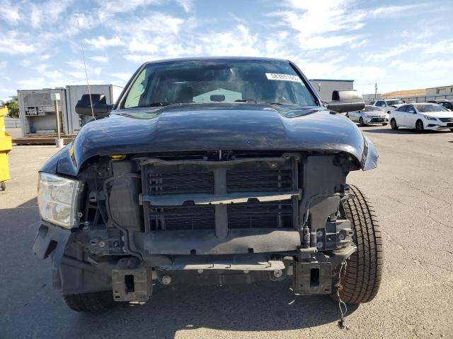 1C6RR6LG2NS203242 - 2022 RAM 1500 CLASS SLT შავი ფოტო 5