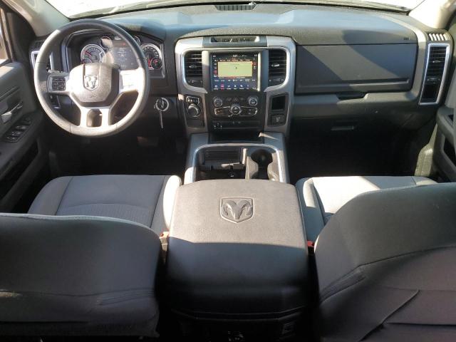 1C6RR6LG2NS203242 - 2022 RAM 1500 CLASS SLT შავი ფოტო 8