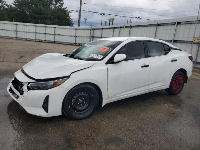 2025 NISSAN SENTRA S, 