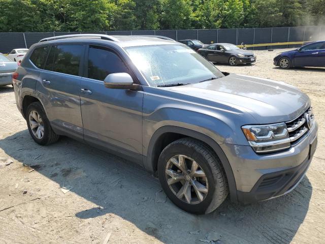 1V2GR2CA0JC516720 - 2018 VOLKSWAGEN ATLAS S CHARCOAL photo 4