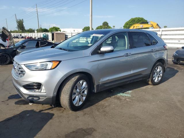 2020 FORD EDGE TITANIUM, null