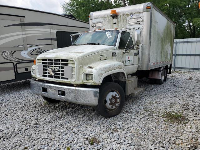 1GBG6H1J4WJ102704 - 1998 CHEVROLET C-SERIES C6H042 WHITE photo 1