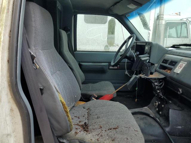 1GBG6H1J4WJ102704 - 1998 CHEVROLET C-SERIES C6H042 WHITE photo 10