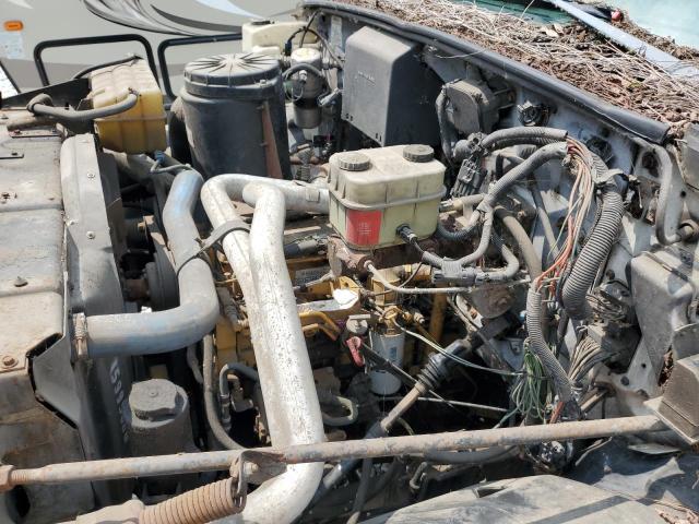 1GBG6H1J4WJ102704 - 1998 CHEVROLET C-SERIES C6H042 WHITE photo 11