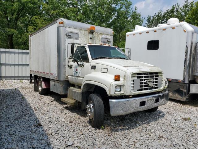 1GBG6H1J4WJ102704 - 1998 CHEVROLET C-SERIES C6H042 WHITE photo 4