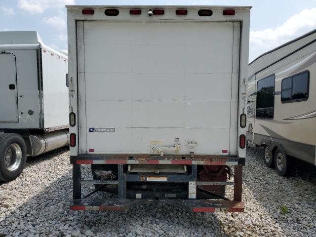 1GBG6H1J4WJ102704 - 1998 CHEVROLET C-SERIES C6H042 WHITE photo 6