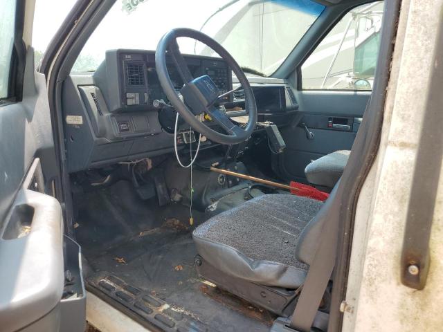 1GBG6H1J4WJ102704 - 1998 CHEVROLET C-SERIES C6H042 WHITE photo 8