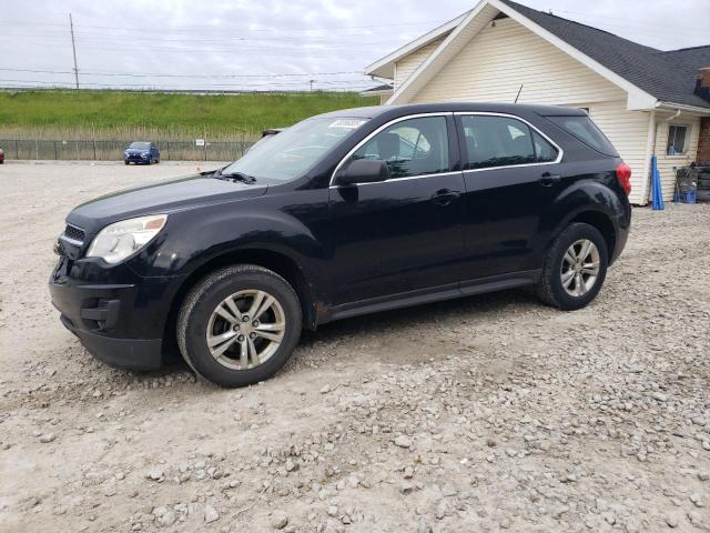 2012 CHEVROLET EQUINOX LS, null