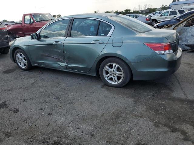 1HGCP26819A112607 - 2009 HONDA ACCORD EXL GREEN photo 2