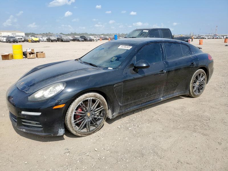2016 PORSCHE PANAMERA 2, null