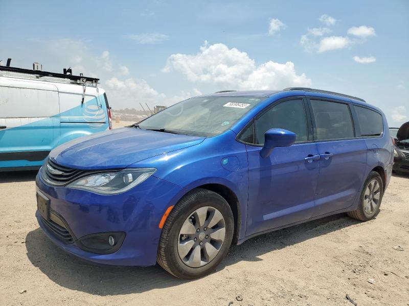 2018 CHRYSLER PACIFICA HYBRID TOURING PLUS, null