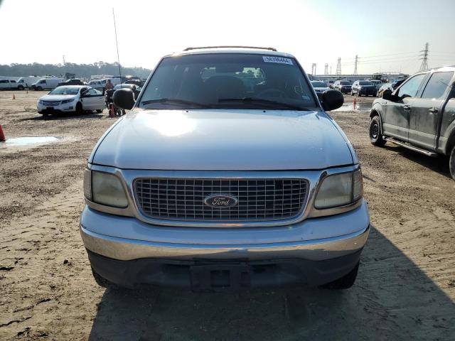 1FMPU18L4XLA78177 - 1999 FORD EXPEDITION WHITE photo 5