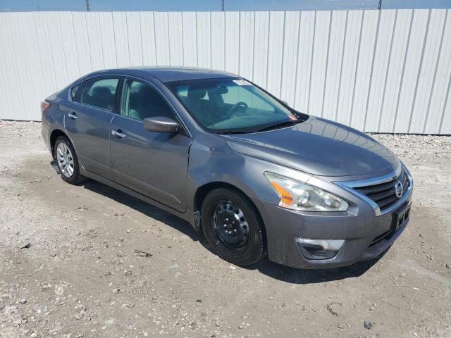 1N4AL3AP7FC162875 - 2015 NISSAN ALTIMA 2.5 GRAY photo 4