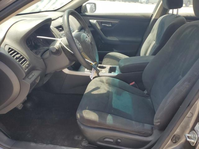 1N4AL3AP7FC162875 - 2015 NISSAN ALTIMA 2.5 GRAY photo 7