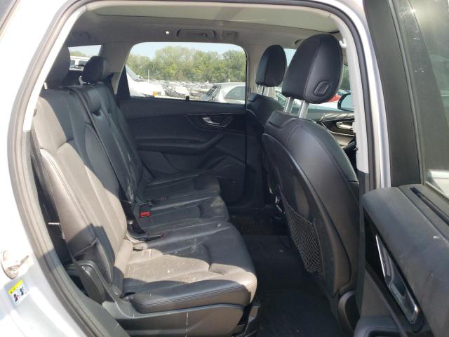 WA1VABF78HD017971 - 2017 AUDI Q7 PRESTIGE GRAY photo 6