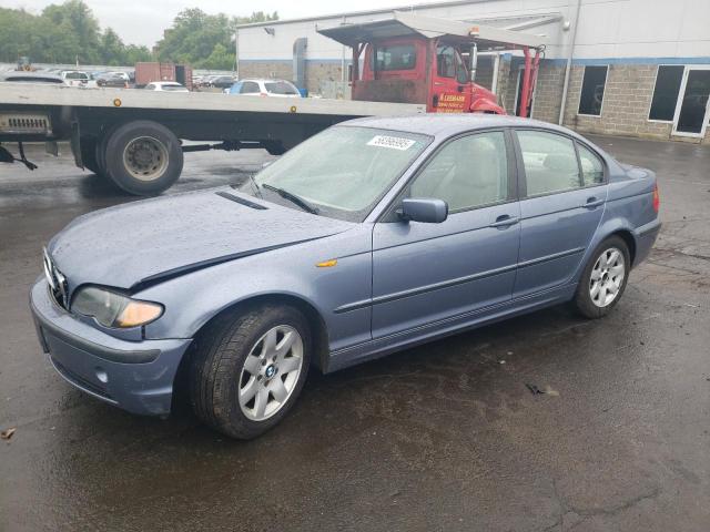 2002 BMW 325 XI, 