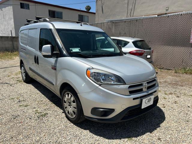 ZFBERFBB4H6H22471 - 2017 RAM PROMASTER SLT GRAY photo 1