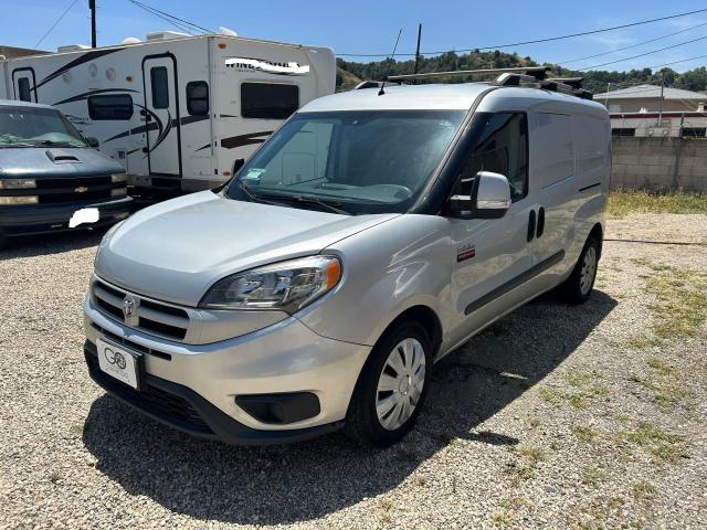 ZFBERFBB4H6H22471 - 2017 RAM PROMASTER SLT GRAY photo 2