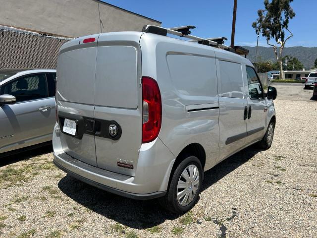 ZFBERFBB4H6H22471 - 2017 RAM PROMASTER SLT GRAY photo 4