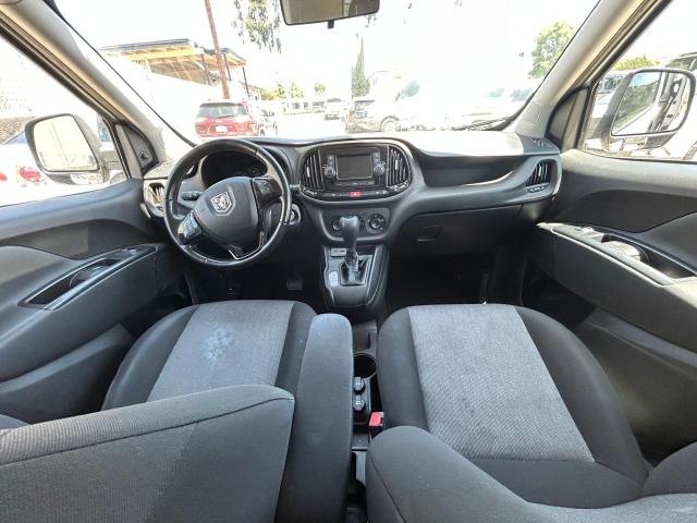 ZFBERFBB4H6H22471 - 2017 RAM PROMASTER SLT GRAY photo 9