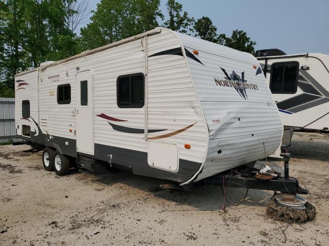 5SFEB3020CE238356 - 2012 HEARTLAND GATEWAY 白色 照片 1