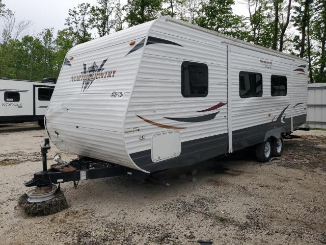 5SFEB3020CE238356 - 2012 HEARTLAND GATEWAY 白色 照片 2