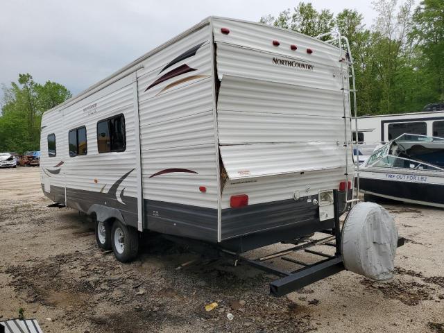 5SFEB3020CE238356 - 2012 HEARTLAND GATEWAY 白色 照片 3