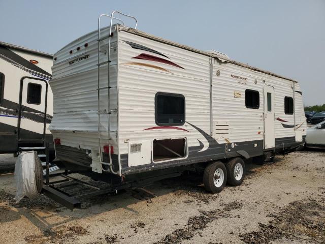 5SFEB3020CE238356 - 2012 HEARTLAND GATEWAY 白色 照片 4