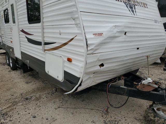 5SFEB3020CE238356 - 2012 HEARTLAND GATEWAY 白色 照片 9