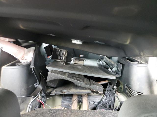 1FM5K8AR6HGE01210 - 2017 FORD EXPLORER POLICE INTERCEPTOR 黑色 照片 10