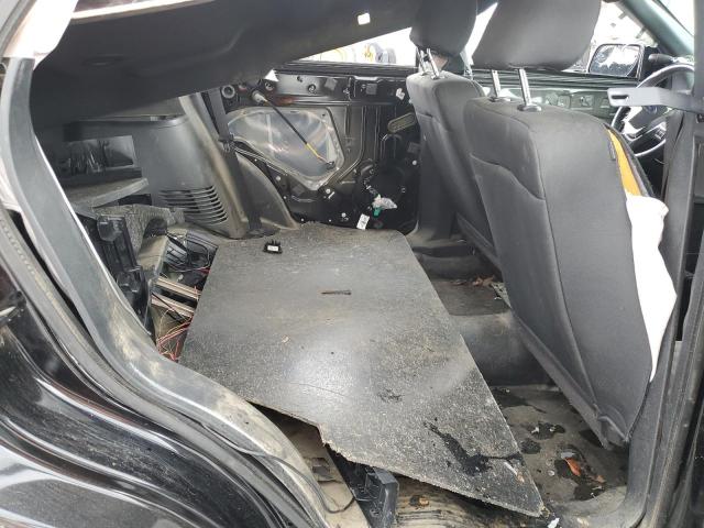 1FM5K8AR6HGE01210 - 2017 FORD EXPLORER POLICE INTERCEPTOR 黑色 照片 11