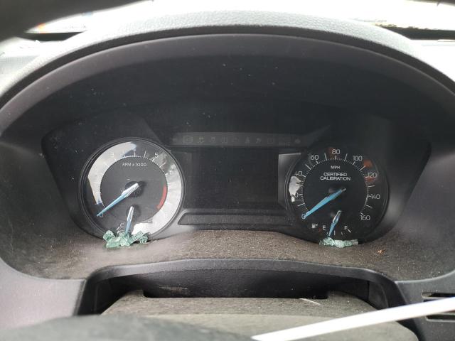 1FM5K8AR6HGE01210 - 2017 FORD EXPLORER POLICE INTERCEPTOR 黑色 照片 9