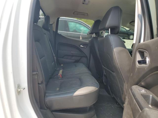 1GCPTEE11J1129896 - 2018 CHEVROLET COLORADO ZR2 WHITE photo 10