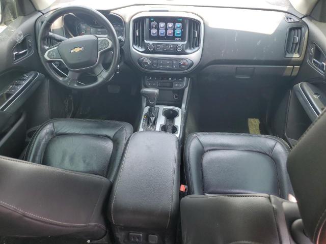 1GCPTEE11J1129896 - 2018 CHEVROLET COLORADO ZR2 WHITE photo 8