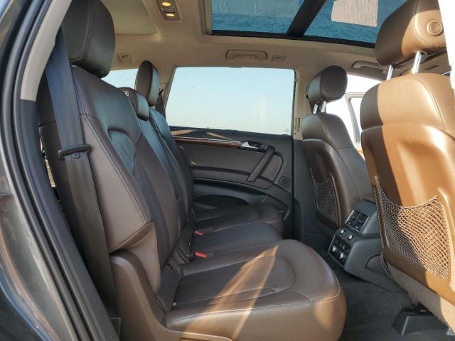WA1DGAFE8ED020061 - 2014 AUDI Q7 PRESTIGE 灰色 照片 11