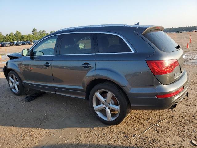 WA1DGAFE8ED020061 - 2014 AUDI Q7 PRESTIGE 灰色 照片 2