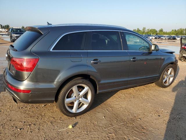 WA1DGAFE8ED020061 - 2014 AUDI Q7 PRESTIGE 灰色 照片 3