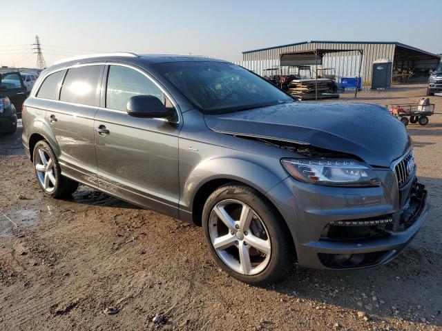 WA1DGAFE8ED020061 - 2014 AUDI Q7 PRESTIGE 灰色 照片 4
