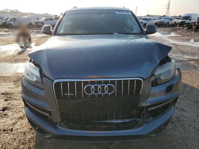 WA1DGAFE8ED020061 - 2014 AUDI Q7 PRESTIGE 灰色 照片 5