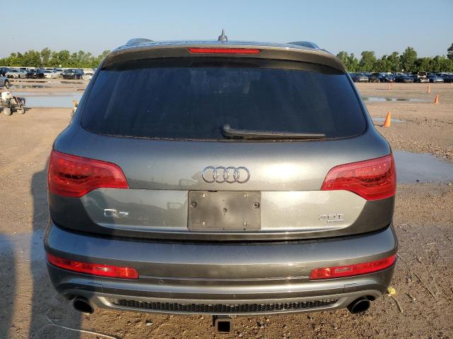 WA1DGAFE8ED020061 - 2014 AUDI Q7 PRESTIGE 灰色 照片 6