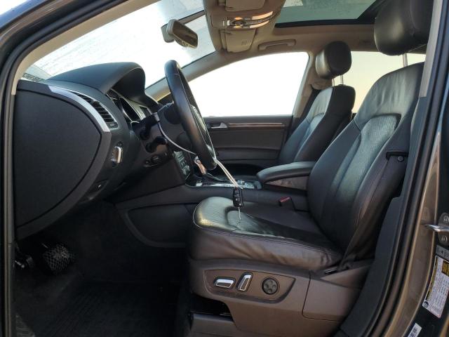 WA1DGAFE8ED020061 - 2014 AUDI Q7 PRESTIGE 灰色 照片 7