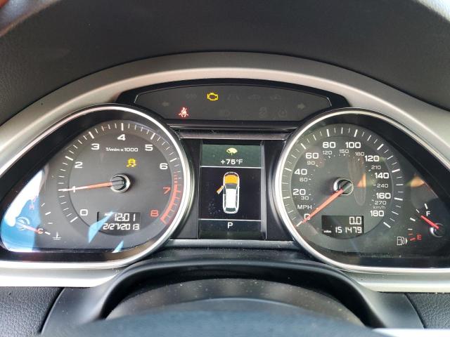 WA1DGAFE8ED020061 - 2014 AUDI Q7 PRESTIGE 灰色 照片 9