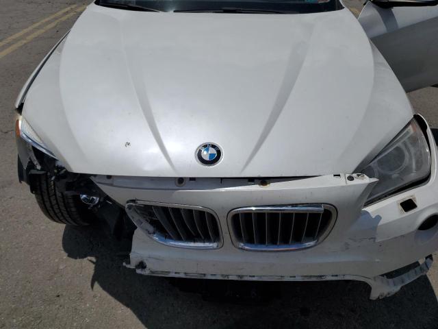 WBAVM5C5XFVV93485 - 2015 BMW X1 XDRIVE35I WHITE photo 11